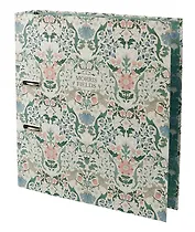 Папка архивная 70мм А4 "Morris" лам.картон