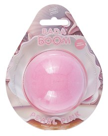 Бомбочка для ванны с шиммером Pearl pink (170г) (B10B013)