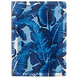 Ежедневник «Blue tropic», InFolio, недатированный, 96 листов, А6+