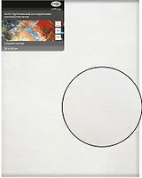 Холст на подрамнике "Старый Мастер", 35*45см, 100% лен, мелкое зерно