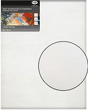 Холст на подрамнике "Старый Мастер", 35*45см, 100% лен, мелкое зерно