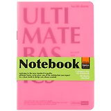 Блокнот «Ultimate basics. Cambridge», клетка, 40 листов