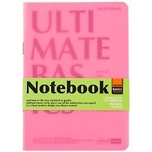 Блокнот «Ultimate basics. Cambridge», клетка, 40 листов