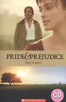Level 3: Pride and Prejudice (book+ AUDIO CD)