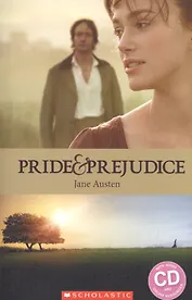 Level 3: Pride and Prejudice (book+ AUDIO CD)