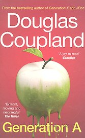 Generation A, Coupland, Douglas