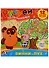 Раскраски. Рисуем Пальчиками.Винни-Пух. - 1