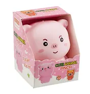 Антистресс мяшка Поросенок в пластиковой коробке