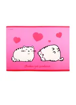 Альбом для рисования Unnika, "Кошачья любовь", А4, 40 листов, на скрепке