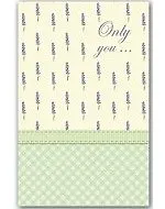 Записная книжка, Феникс+, А6+, 192стр, Только ты Лаванда, твердая обложка