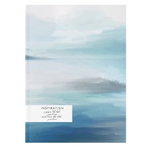 Тетрадь 120л кл. "МЕЧТЫ. О море" швейн.клеев.крепление, имп.мел.картон повыш. кач-ва, мат.ламинация