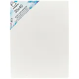 Холст акварельный на картоне, 30 х 40 см