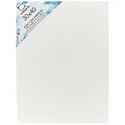 Холст акварельный на картоне, 30 х 40 см