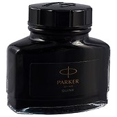 Чернила чёрные, 57 мл, Parker - 0