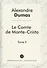 Le Comte de Monte-Cristo = Граф Монте-Кристо. В 4 т. Т. 2.: роман на франц.яз. Dumas A. - 0