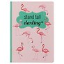 Блокнот «Stand Tall Darling»