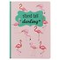 Блокнот «Stand tall darling», 192 страницы, А5 - 0