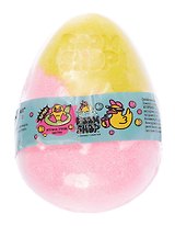 Бомба для ванны Baby bomb (Сливочная клубника) (200г)
