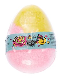 Бомба для ванны Baby bomb (Сливочная клубника) (200г)