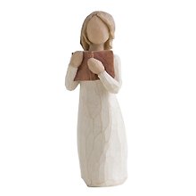 Статуэтка Willow Tree Love Of Learning (13,5 см) (26165)