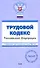 Трудовой кодекс Российской Федерации с изменениями и дополнениями на 15 июня 2008 (мягк) (Проверено Гарант) (Эксмо) - 0