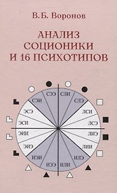 Анализ соционики и 16 психотипов
