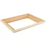 Рама неокрашенная, сосна, 21 х 30 см - 1