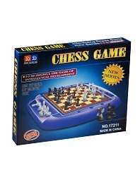Настольная игра «Шахматы»