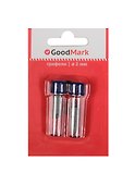 Грифели для циркуля 8 штук, GoodMark - 0