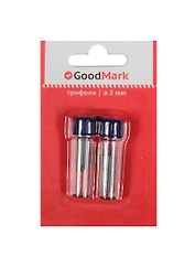 Грифели для циркуля 8 штук, GoodMark