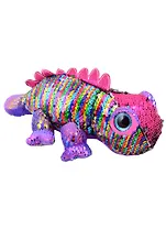 Игрушка мягкая FANCY Глазастик Хамелеон GHA0UP