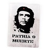 Обложка на паспорт из ПВХ Че - 1