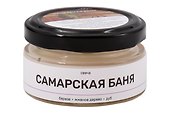 Свеча ароматическая Самарская баня (Береза,Жженое дерево,Дуб) (50мл) (Самара) (Ссб1) - 0