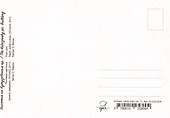 Открытка "Москва. Высотка на Кутузовском проспекте" - 1