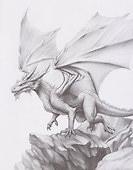 Фэнтези миры. Раскраска - 2