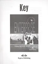 Enterprise Plus. Video Activity Book Key. Pre-Intermediate. Ответы к рабочей тетради к видеокурсу