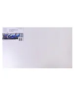 Холст на подрамнике 30*50, мелкозернистый, 100% лен