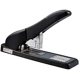 Степлер Erich Krause "Elegance", №23, 140 листов, черный