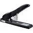 Степлер Erich Krause "Elegance", №23, 140 листов, черный - 0