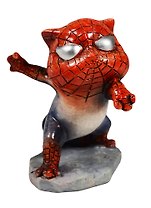 Фигурка Котенок 9см (146-380)