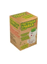 Сувенир растущая травка человечек-улыбка 3 вида (8,5*5,5*3,7 см) (535875)