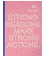 Тетрадь в линейку Wengu, Idealink, 80 листов, в ассортименте