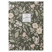 Книга для записей в клетку "Creator. Jasmine", А4, 160 листов