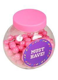 Кнопки-гвоздики Must Have!, 130 штук, розовые