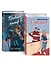 Комплект «Романтика и спорт: Офсайд+Правило номер 5» (комплект из 2 книг) - 0