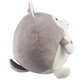 Мягкая игрушка Хаски в форме шара (48х28) - 1