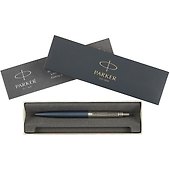 Ручка подарочная шариковая синяя, Jotter XL Blue CT, Parker - 1