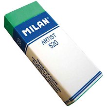 Ластик «Artist 520», универсальный для художников, Milan