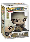 Фигурка Funko POP! Animation One Piece S3 Usopp (401) 32717 (Fun1713) - 1