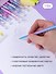 Карандаш сегментный Yoi, Gradient, чернографитный - 1